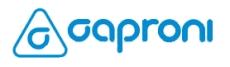 Caproni Pump